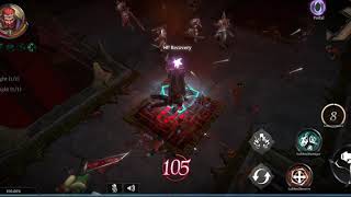 Raziel Dungeon Arena fastest way to level up 060 Quickly [upl. by Kennett]