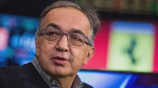 Analyst Remembering former Fiat Chrysler CEO Sergio Marchionne [upl. by Osber]