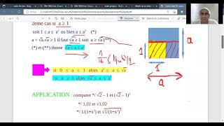comparaison de réels  encadrement  applications [upl. by Lseil619]