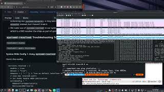 NixOS 58 Exploring Encrypted DNS DNSoverTLSHTTPS [upl. by Fulbert]