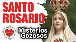 Rosario de Hoy  Misterios Gozosos [upl. by Mandle]