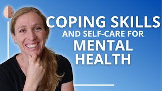 Coping Skills to Manage Depression and Anxiety [upl. by Eseneg]