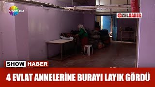 4 evlat annelerine burayı layık gördü [upl. by Shani473]