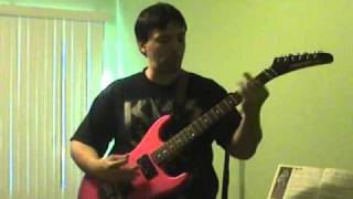 Fairies Wear Boots  Black Sabbath  Ozzy  Guitar Cover [upl. by Tristas]