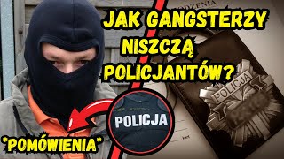 Pomówienia zamiast kul – jak bandyci eliminują najlepszych policjantów [upl. by Dalohcin913]