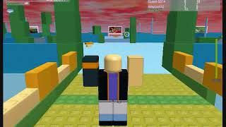 Roblox Rocket Arena [upl. by Jabe]