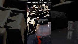 How Your Cars Cooling System Works CarMaintenance CoolingSystem EngineCare CarCareTips [upl. by Deron]