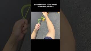 No589🪀Todays YoYo Trick amp Tutorial Rejection to Red Triangle yoyo yoyotricks tutorial [upl. by Blakely]