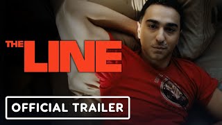 The Line  Official Red Band Trailer 2024 Alex Wolff Halle Bailey Lewis Pullman [upl. by Akinohs]