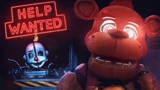 FIVE NIGHTS AT FREDDYS HELP WANTED REVISITED PART 2 [upl. by Dominga]