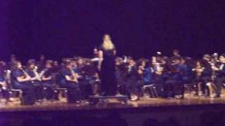 In Autumn  Coakley Middle School Band [upl. by Tormoria]