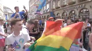 CSD Termine Deutschland 2019  Pride Dates Germany 2019 [upl. by Elleivap]