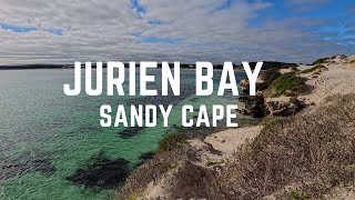 Jurien Bay Sandy Cape DAY 1 [upl. by Lerud]