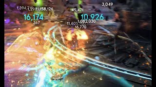 Pheonix Ailment Consume Dual Blade Build Godfall [upl. by Cecilla]