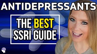 SSRI Differences  What Sets These Antidepressants Apart [upl. by Mulloy]