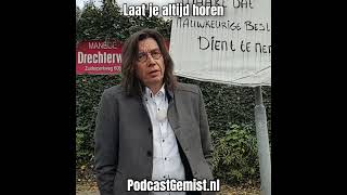 2892  Laat je altijd horen  JACKampJOZEF  PodcastGemistnl [upl. by Haidebez]