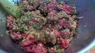 Italian Meatballs [upl. by Naleek]