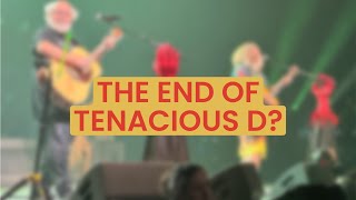 I saw Tenacious D in Sydney [upl. by Reniar]