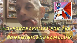 Gforceracing20 applies for the oneminicecreamclub [upl. by Sugden411]