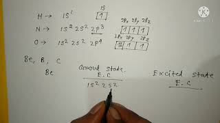 Variable Covalency  chemical bonding  chemistry class 11  CBSENCERT [upl. by Anairotciv]