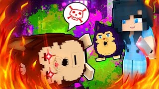 Minecraft Tattletail  KILLING EVIL MAMA Minecraft Roleplay [upl. by Iaras641]