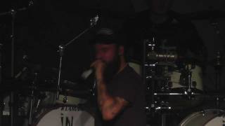 In Flames LIVE 20111005 Cracow Studio Poland  Trigger 1080p [upl. by Ledoux]