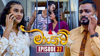 Maayavi මායාවී  Episode 37  22nd October 2024  Sirasa TV [upl. by Nueoras637]