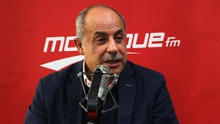 Ghariani Il est nécessaire de cohabiter avec Ennahdha [upl. by Xavier]