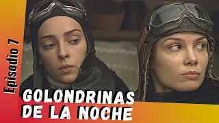 Película histórica de amor  GOLONDRINAS DE LA NOCHE 78  Doblada en ESPAÑOL  Entre Amigas [upl. by Asilram]