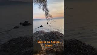 Aegina Island Greece 🇬🇷 [upl. by Renie]