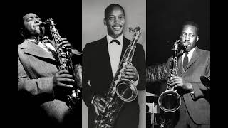 Charlie Parker  Sonny Stitt  Hank Mobley  Ornithology live [upl. by Arraeit]