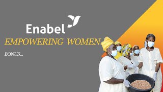 Enabel Empowering Women Bonus [upl. by Trebleda]