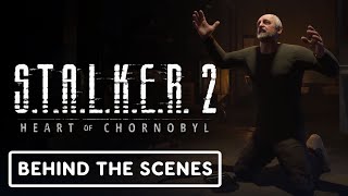 Stalker 2 Heart of Chornobyl  Official Creating Cutscenes Behind the Scenes Trailer [upl. by Mohr]