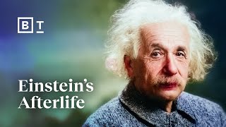 The “afterlife” according to Einstein’s special relativity  Sabine Hossenfelder [upl. by Yrral]