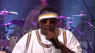 Nelly feat P Diddy amp Murphy Lee  Shake Ya Tailfeather Live  The Tonight Show with Jay Leno [upl. by Woodley]