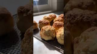 GlutenFree Air Fryer Biscuits  DairyFree Option [upl. by Notsuj882]