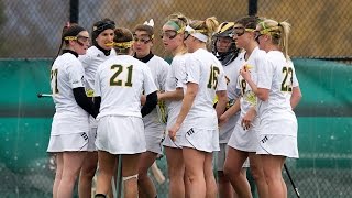 Womens Lacrosse Preview  Vermont vs 6 Boston College [upl. by Karsten]