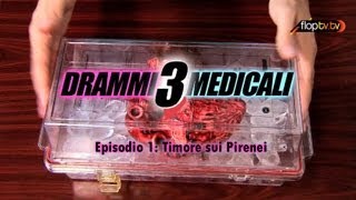 Drammi Medicali 3 Ep01 Tremore Sui Pirenei FlopTV [upl. by Eelnayr56]