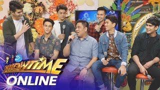 Its Showtime Online TNT defending champion John Andrew Señora shares his preparations [upl. by Caton]