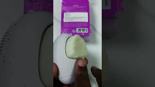 MINISO Facial Cleansing Brush After 6 months of usage Facial Wash Massage cleansingbrush [upl. by Abehs]