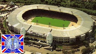 FIFA World Cup 1966 England Stadiums [upl. by Ragnar114]