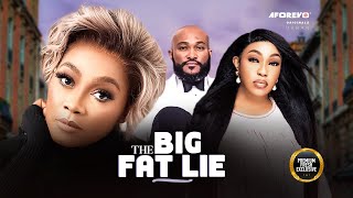 The Big Fat Lie Rita Dominic Blossom Chukwu Tana  Nigerian Movies  Latest Nigerian Movie 2024 [upl. by Ilise]