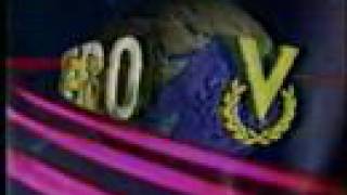 Noticiero Venevision 1994 Cabeceras Etapa 1 [upl. by Adlare933]