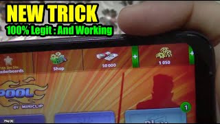 8 Ball Pool ModHack Tutorial  8 Ball Pool Unlimited Money amp Coins [upl. by Cenac158]