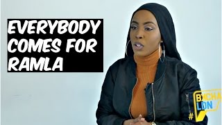 BKCHAT LDN  EVERYBODY COMES FOR RAMLA [upl. by Htebsil936]