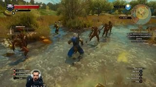 Witcher 3 Blood and Wine  2  Riverbank Investigation [upl. by Nicolas418]