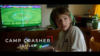 Camp Crasher  Official Trailer  Red films [upl. by Abebi]