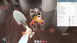 TF2 No heal pov [upl. by Afital]