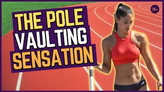 Allison Stokke Documentary Pole Vault Story [upl. by Libys]