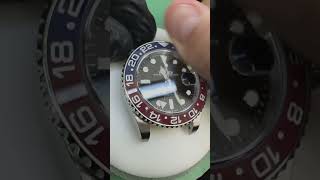 Rolex GMT master service [upl. by Zielsdorf173]